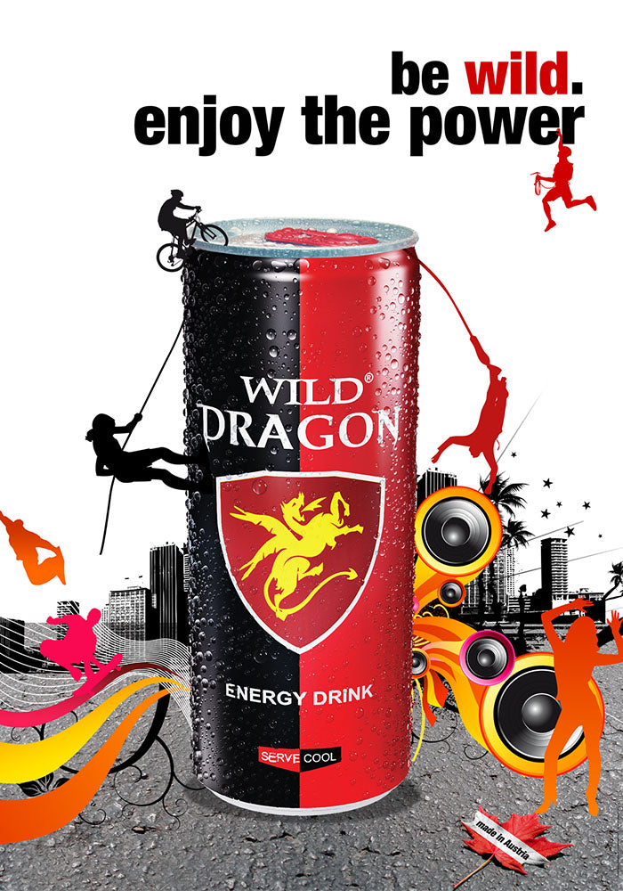 Wild Dragon Original